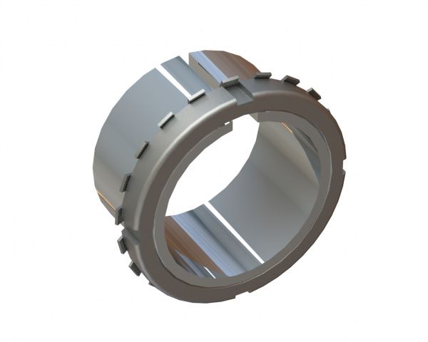 Casquillo de sujeción H3044X-HG, Tr220x4 incl. HM3044 y MS3044, OH 3044H para Vecoplan Vecoplan VVZ