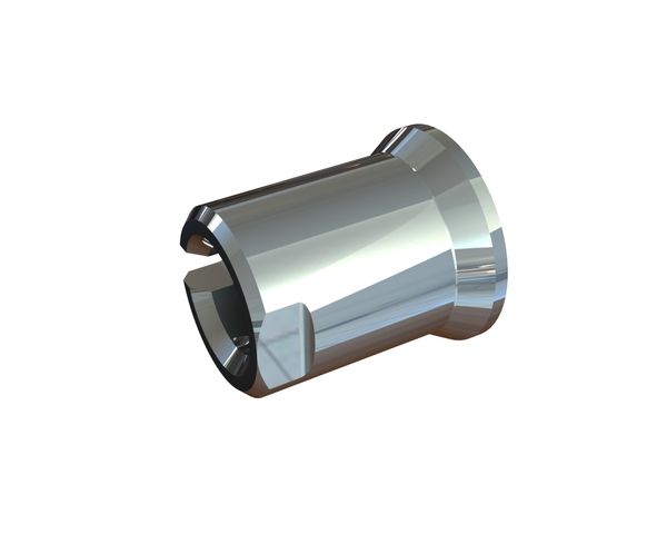 Casquillo roscado Ø21.5/Ø18x24, rosca M12 para Untha 