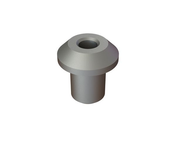 Centering bolt Ø28x30 for Lindner Recyclingtech 