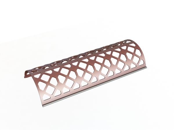 Cesta de criba 2010 ancho, espesor t=15 perforación Ø120, ligamento 30, Hardox para BMH Technology 