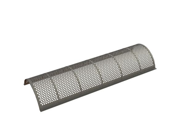 Cesta de criba ancho 1450, espesor t=4+1, perforación Ø4, puente 2, acero estructural para Eldan Recycling Eldan FG 1500