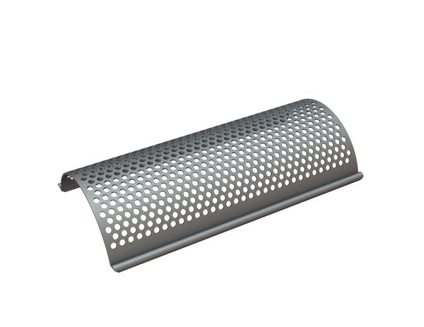 Cesto vagliante, larghezza 995, spessore lamiera t=6, perforazione Ø10, ligamento 5 per Herbold Meckesheim GmbH Herbold SMS 45/100