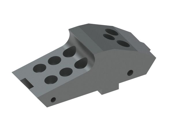 Chipper knife 471x180x178 Premium Line 
