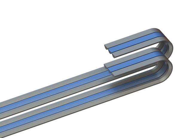 cinghia di trasmissione, 2x 3-SPC 3000 