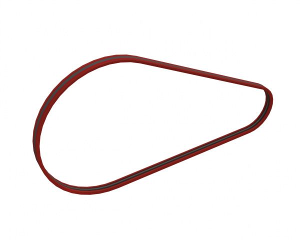 cinturón de poder 3-8V 2360/5994 ejecución Aramid para Lindner Recyclingtech Lindner Jupiter