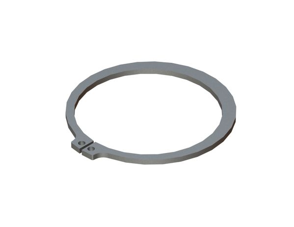 Circlip 240x5, DIN 471 / ISO 8748 pour Lindner Recyclingtech Lindner Jupiter