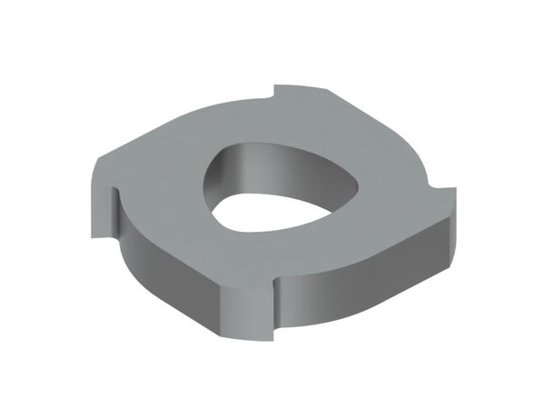 Cizalla de rotor Ø390x67, Premium Line, filo 5°/42.5°, versión W9 para MeWa | Ehehalt | Andritz MeWa | THM Recycling 