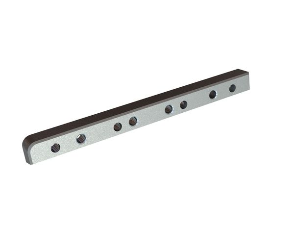 Clamping bar right 399x39x32 for Eldan HR 162