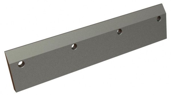 Clamping bar right 560x126x22, 4x M20 thread for ZERMA America LLC 