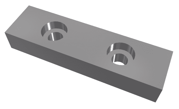 Clavette parallèle 25x14x90 selon DIN 6885 / ISO 773 pour Vecoplan Vecoplan VAZ