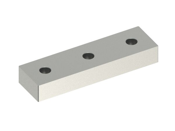 cleaver 195x56x28 Premium Line 3 taladrar agujeros, varianteY, SFB103A-60 