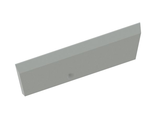 Coltello rotore 130x35x5, Premium Line, tagliente 40°/60°, 2 fori ciechi 120°, versione Y7 per EREMA Engineering Recycling Maschinen und Anlagen 