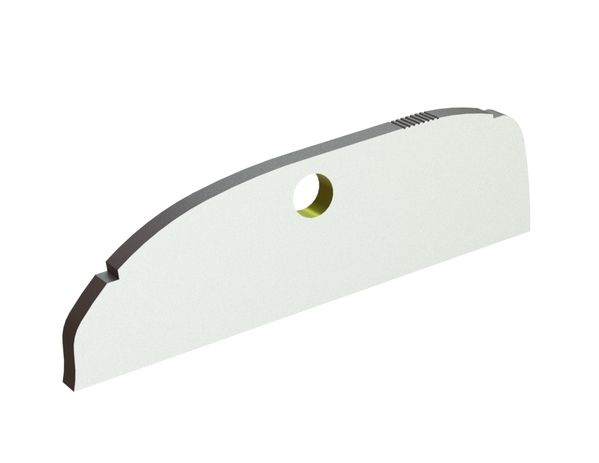 Coltello rotore 188x55x10, Eco Line, versione X 