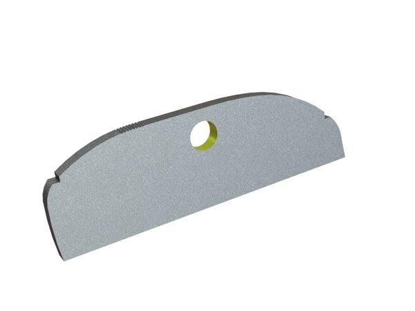 Coltello rotore 222x70x10, Eco Line, versione Y per Vogelsang RotaCut RCX-68