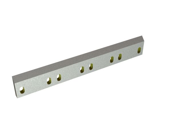 Coltello rotore 774x118x25, StandardCut, 8 asole 42x22, tagliente 45°, versione X per Tria 