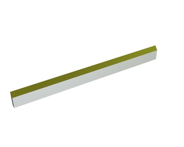 Coltello rotore 800x78x19, Eco Line, tagliente 42°, 4x filettature fini M12x1.25, versione X per Previero 