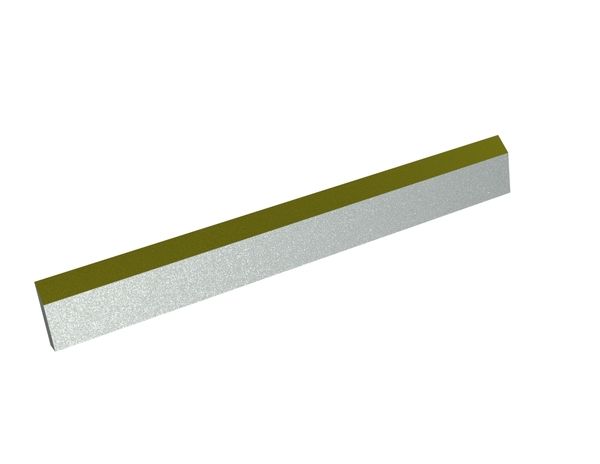 Coltello rotore 800x98x24, Eco Line, tagliente 42°, filettatura fine M12, versione Y per Previero 