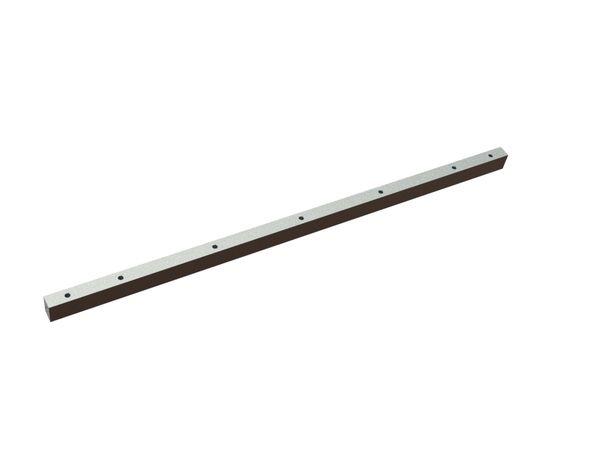 Coltello statore 1120x46x30 Premium Line, filettatura 9xM12, versione X per Rapid Granulator AB 