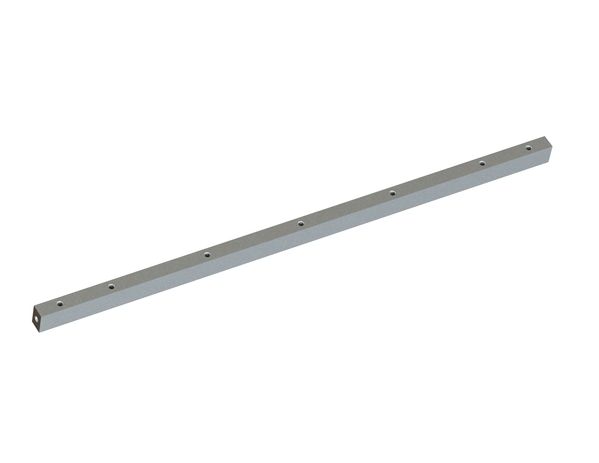 Coltello statore 1130x46x30 Premium Line, filettatura 9xM12, versione X per Rapid Granulator AB 