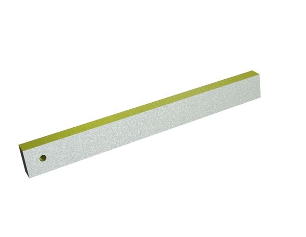 Coltello statore 420x45x18x80 Eco Line, a forma di parallelogramma, versione X per Zerma | AMIS Zerma GS 300/400