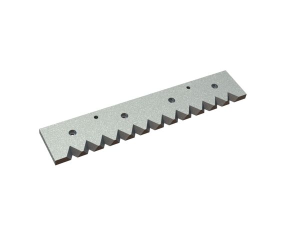 Contracuchilla 595x110x18 Premium Line, versión X8C 