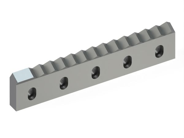 Controcoltello 495x115x44, Premium Line, versione 40, versione X 