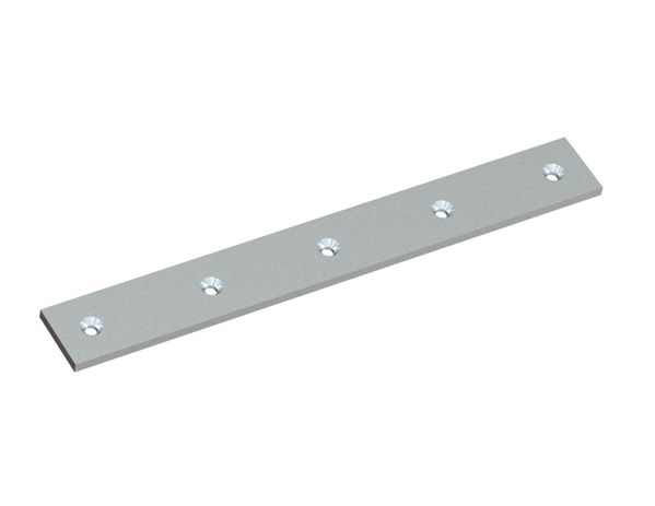 Controcoltello 797x100x15 Premium Line, 5 fori svasati, versione X 