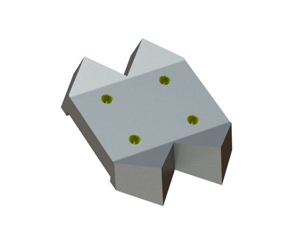 Controlama 209x295x64 Eco Line, versione B1 