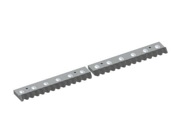 Controlama set da 2 1068x108x35 Premium Line per Vecoplan 