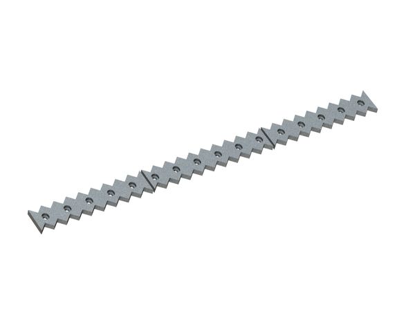 Controlama set da 3 1793x130x28 Premium Line per Vecoplan Vecoplan VAZ 1800