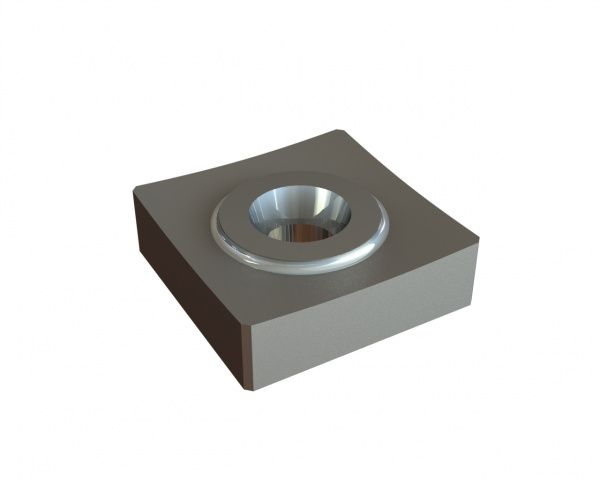 Corona di taglio 40x40x12 Premium Line, versione 40, versione Y per Holzmag | Metso 