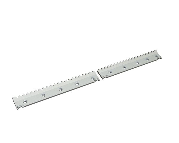 Counter knife 2-parts 1481x114x35 Premium Line for WEIMA America Inc. 