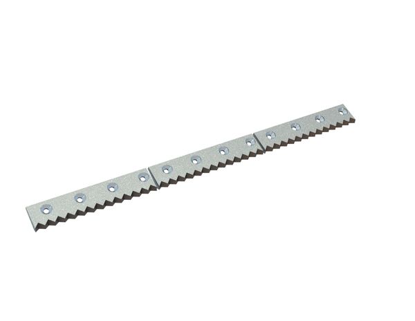 Counter knife 3-piece 1434x99x30 Premium Line for Weima Maschinenbau GmbH 