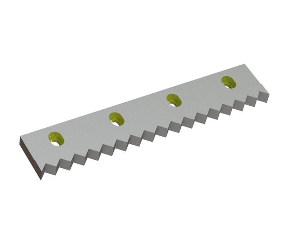 Counter knife 510x95x27/25 Eco Line for ARP 