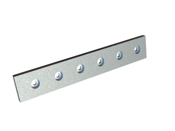 Counter knife 822x145x29, Premium Line, slotted hole counterbore 22x28, W version 