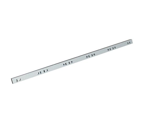 Counter knife beam 2010x70x50, 10 slotted holes, 10xM30 threads, 7xØ20/Ø14 for MeWa | Ehehalt | Andritz MeWa | THM Recycling Mewa UG 2008