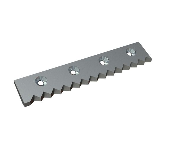 Counter knife right 509x99x30 Premium Line for WEIMA America Inc. 