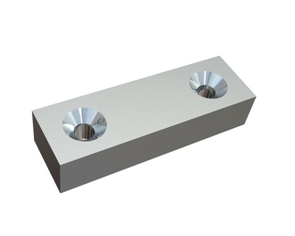 Couronne de coupe 185x58x38 Premium Line, version X pour BHS-Sonthofen GmbH 