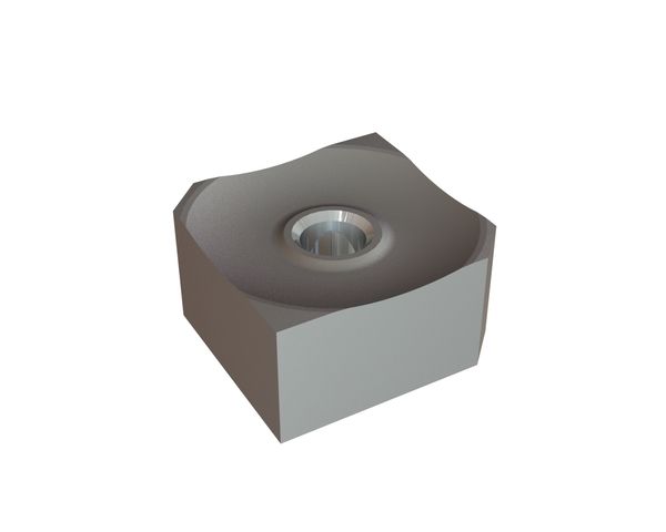 Couronne de coupe 40x40x20, Premium Line, version 40, filetage M12, version X pour BHS-Sonthofen GmbH 