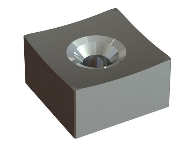 Couronne de coupe 75x75x40 Premium Line, filetage M18, version X pour Previero 