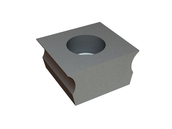 Couronne de coupe supérieure 40x36x25 Premium Line, version 36, version B1 