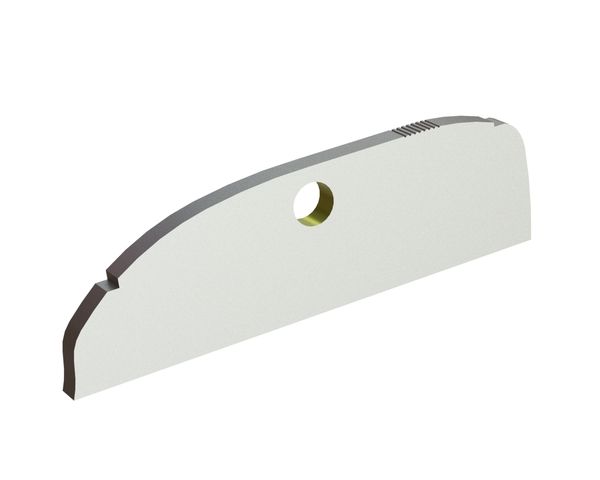 Couteau de rotor 188x55x10, Eco Line, version Y pour Vogelsang RotaCut RC 10000 pro