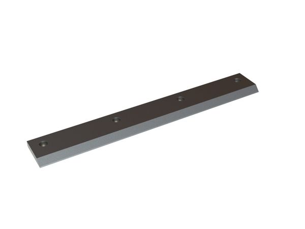 Couteau de rotor 419x58x11, Premium Line, 4 trous, tranchant 1.5x52°/45°, version X pour Tria 