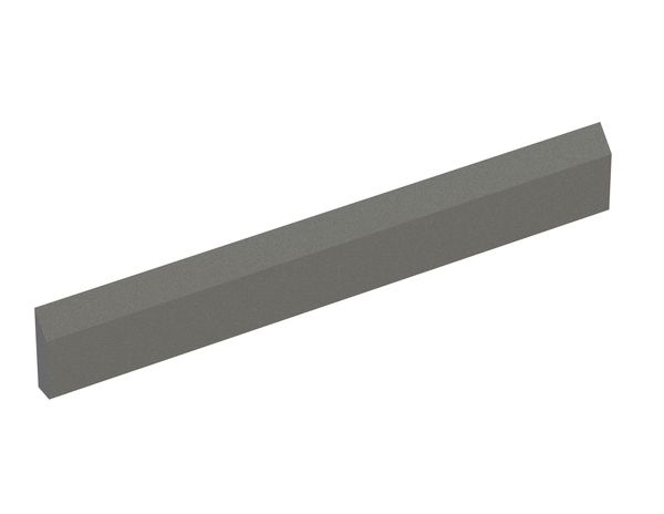 Couteau de rotor 667x98x24, PremiumCut, 3 filetages fins, tranchant 42°, version X pour Previero 
