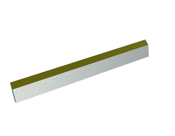Couteau de rotor 800x98x24, StandardCut, 4 filetages fins, tranchant 42°, version X pour Previero 