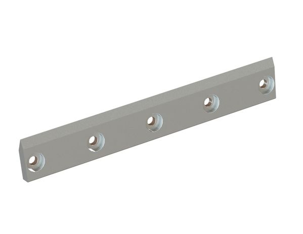 Couteau de rotor gauche 710x110x29 Premium Line, tranchant 30°/20°, version X pour Cumberland 