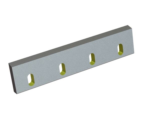 Couteau de stator 258x57x14 StandardCut, version X pour Heinrich Dreher Maschinenbau 