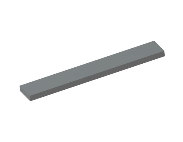 Couteau de stator 507x70x19 Premium Line, tranchant 75°, version Y pour Previero 