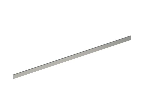 Couteau de stator 700x25x5 Premium Line, tranchant 90°, version X pour Vecoplan 