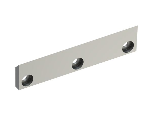 Couteau rotor gauche 354x80x19 Premium Line 